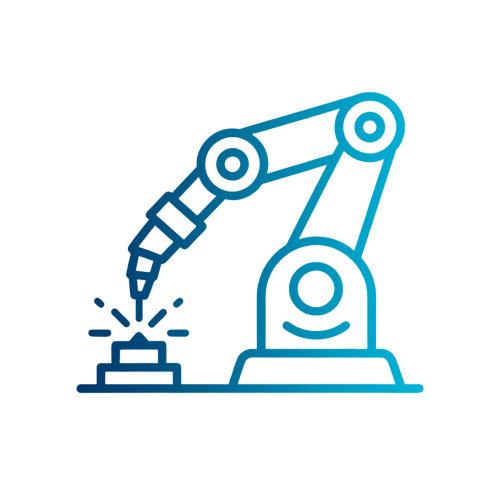 Industrial Welding Robot