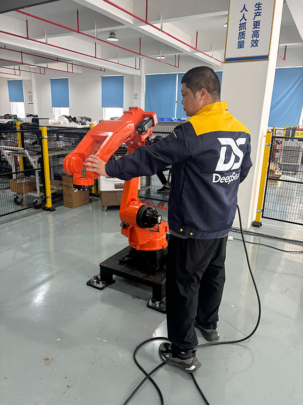 Our Factory