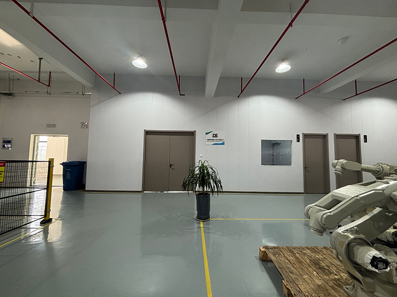 Our Factory
