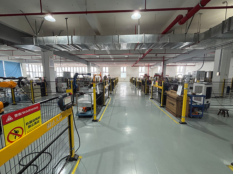 Our Factory