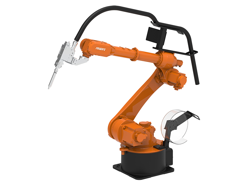 Laser Welding Workstation