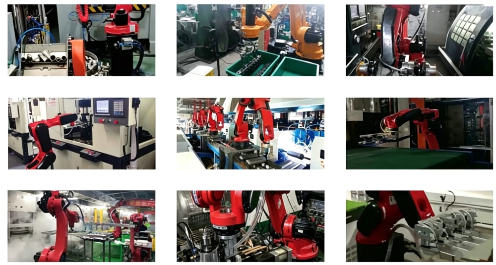 Loading And Unloading Workstation application