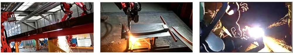 Polishing & Sanding Workstation application