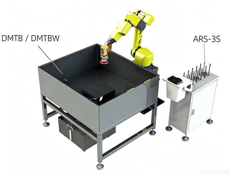 Polishing & Sanding Workstation