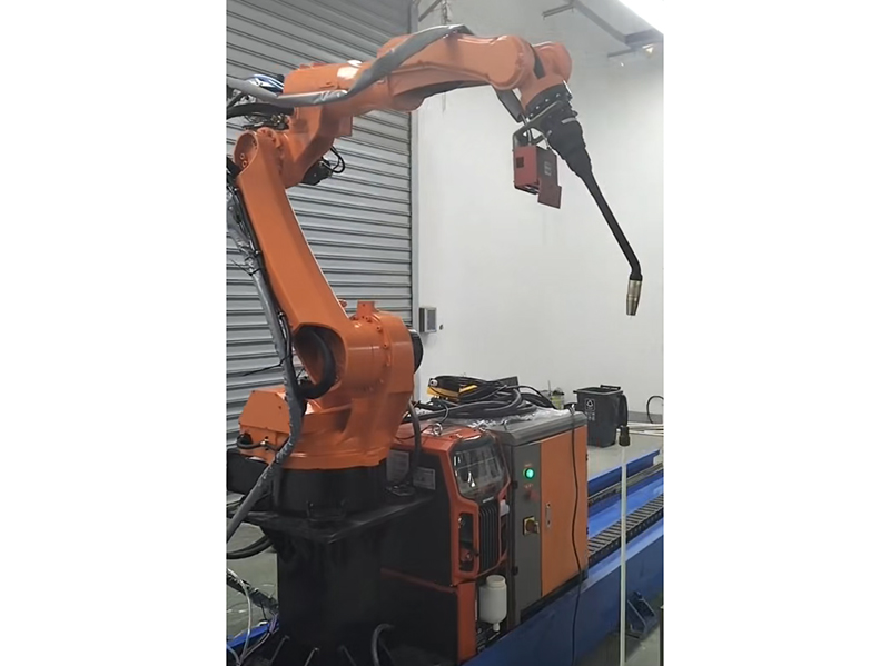 Robot Workstation - Operation