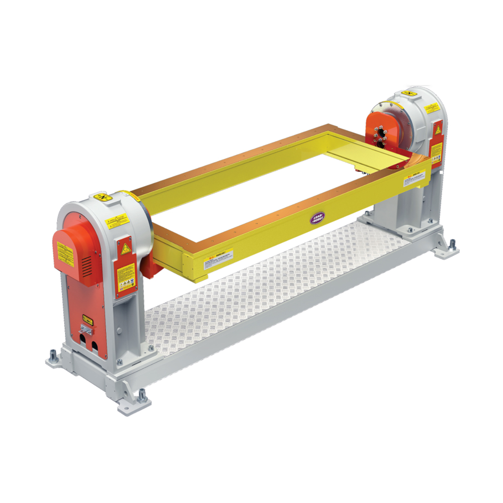 Industrial Robot Positioner