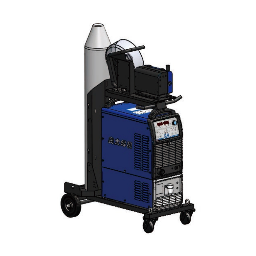 DS Welding Machine For Robotic Use Aotai/Megmeet Brand
