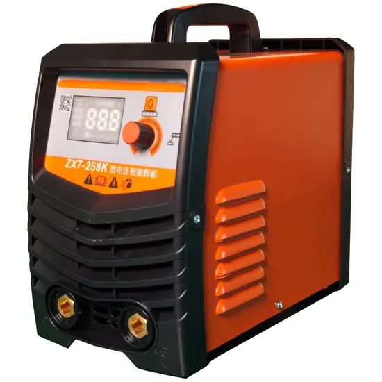Wide-Voltage Portable DC Arc Welder ZX7-258K / ZX7-328K / ZX7-428K