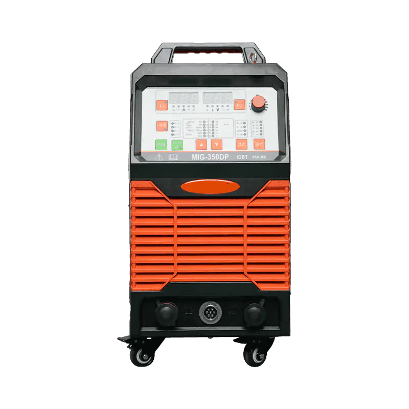 High-Speed ​​Dual-Pulse Gas-Shielded Welding Machine MIG-350DPII / MIG-500DPII