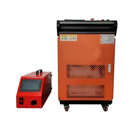 Water-Cooled Handheld Laser Welding Machine DS-1500W / DS-2000W / DS-3000W