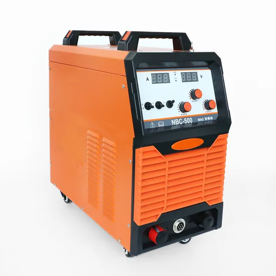 NBC-500 Heavy-Duty High-Performance Gas-Shielded Welding Machine