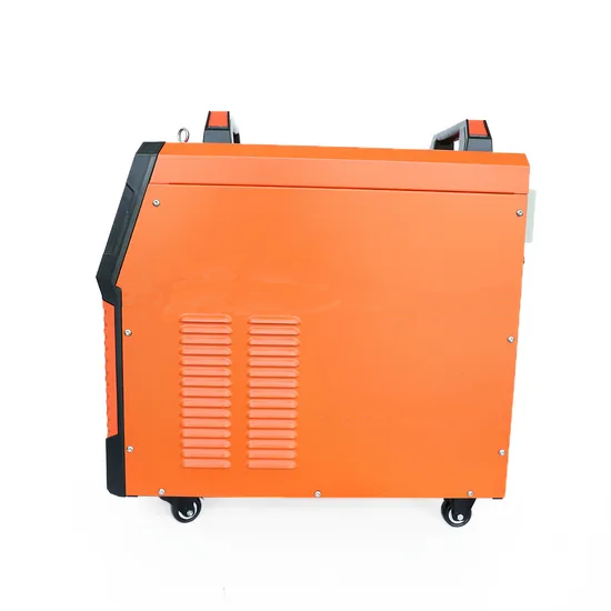 NBC-500 Heavy-Duty High-Performance Gas-Shielded Welding Machine