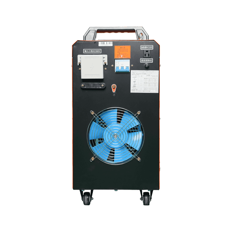 High-Speed ​​Dual-Pulse Gas-Shielded Welding Machine MIG-350DPII / MIG-500DPII