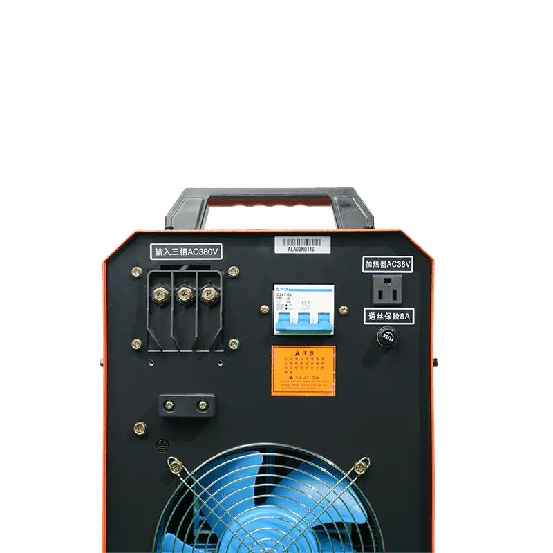High-Performance Gas-Shielded Welding Machine NBC-350S