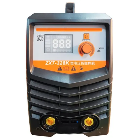 Wide-Voltage Portable DC Arc Welder ZX7-258K / ZX7-328K / ZX7-428K