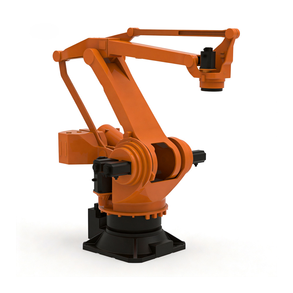 DS112TB-460A Heavy Payload Palletizing Robot 1200kg Industrial Handli