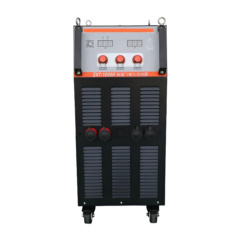 Heavy-Duty Manual Arc & Carbon Arc Gouging Machines: ZX7-630 (Dual-Station)/ZX7-1000II/ ZX7-1250II