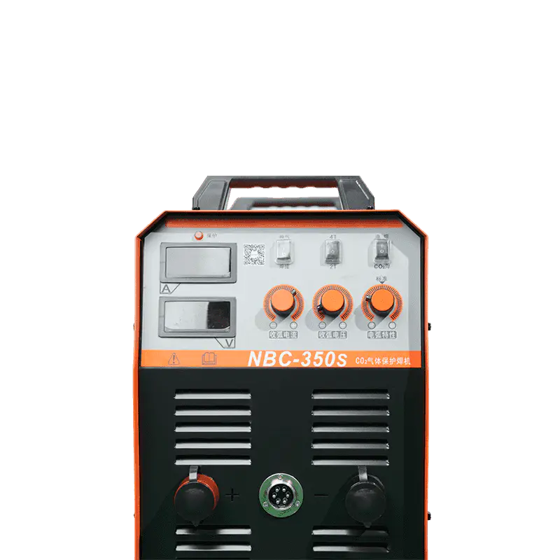 High-Performance Gas-Shielded Welding Machine NBC-350S