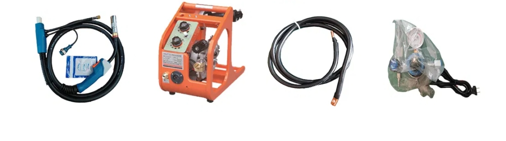 High-Performance Gas-Shielded Welding Machine NBC-500IIa