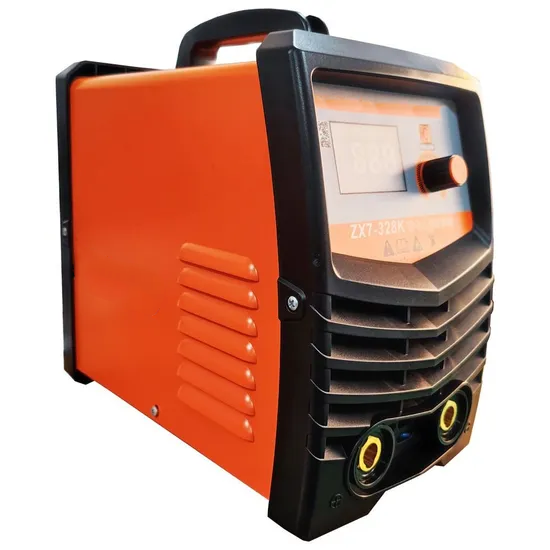 Wide-Voltage Portable DC Arc Welder ZX7-258K / ZX7-328K / ZX7-428K