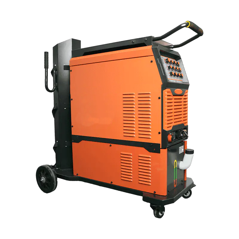 Multifunctional AC/DC Argon Arc Welding Machines (WSME-315S, WSME-400S, WSME-500S, WSME-630S)