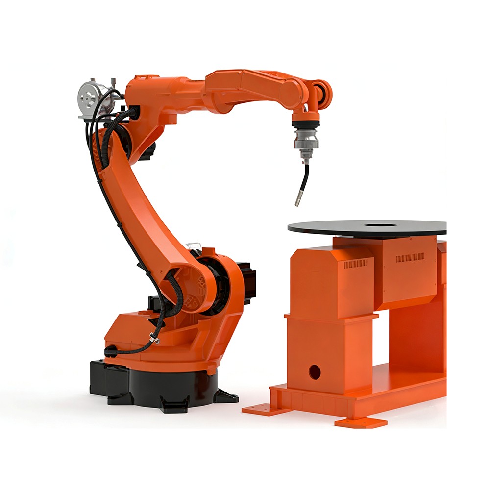DS1006A-200: 6-Axis Welding Robot for High-Precision Industrial Appli