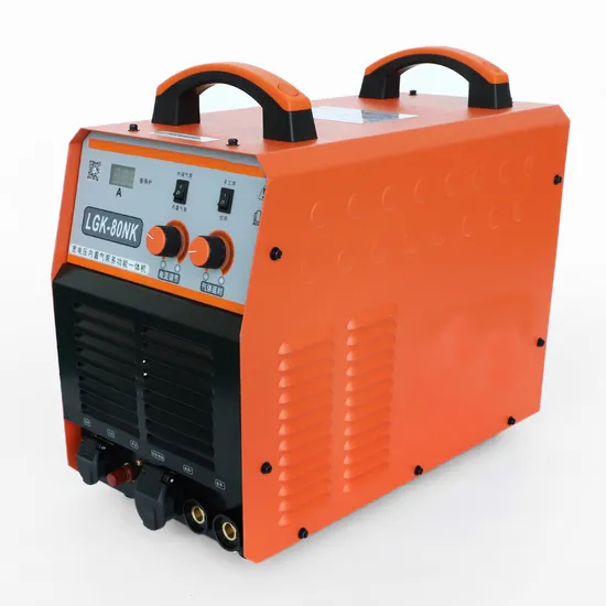 Built-in Pump Precision Air Plasma Cutter LGK-80NK/100N/130Y