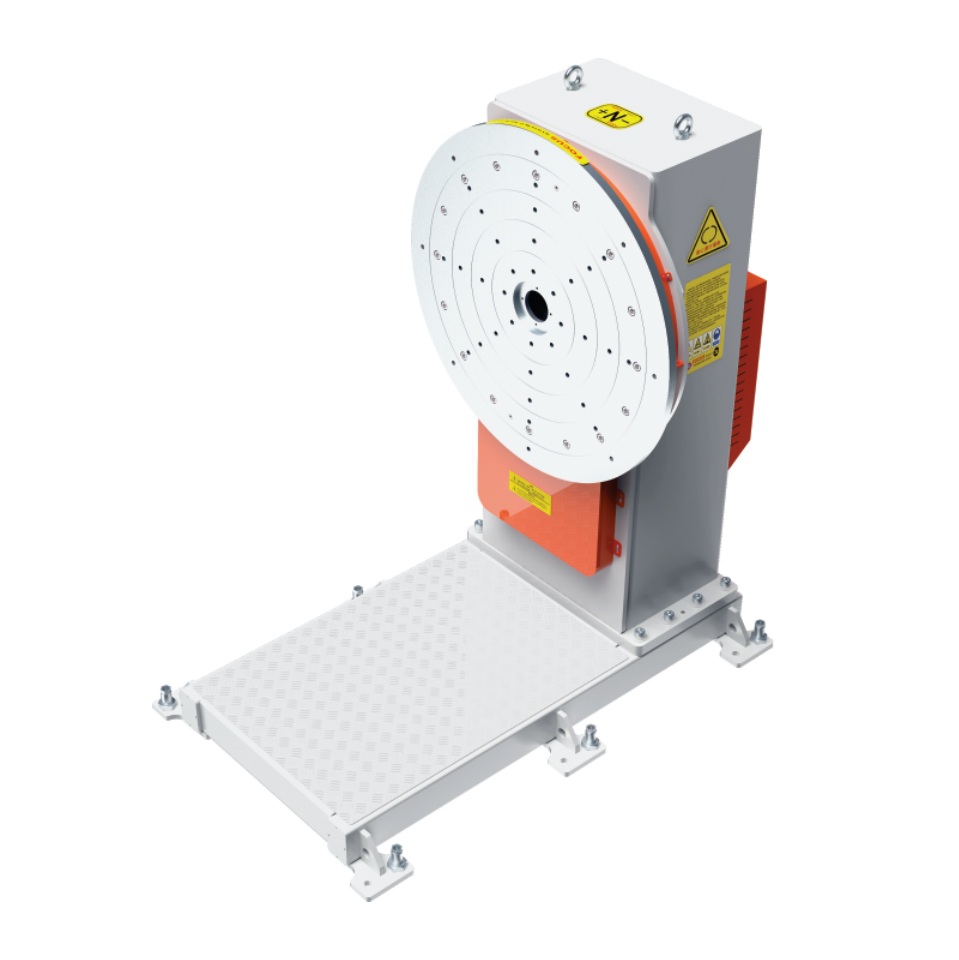Industrial Robot Positioner