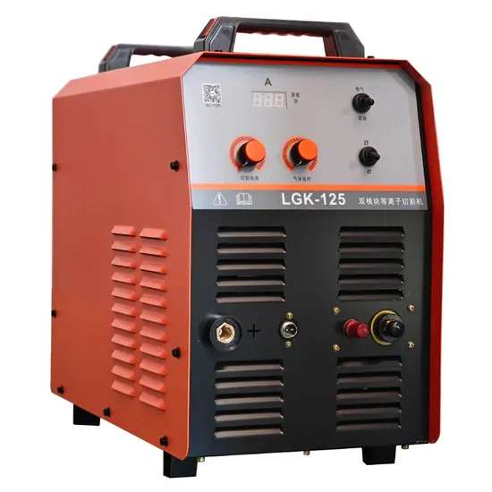 Air Plasma Cutting Machines LGK-105/LGK-125/LGK-165