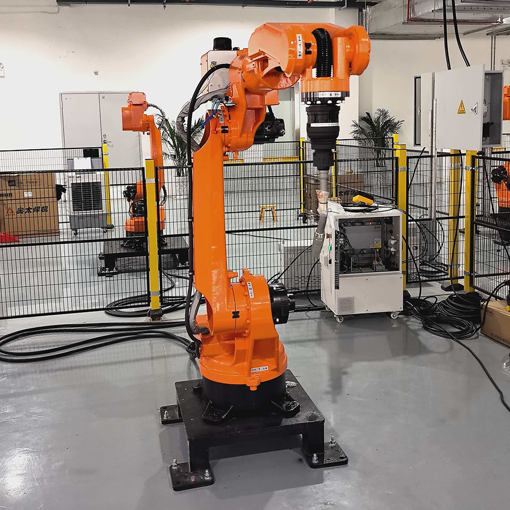 DS 1.75 meter 6 dof welding robot DS1012A-175