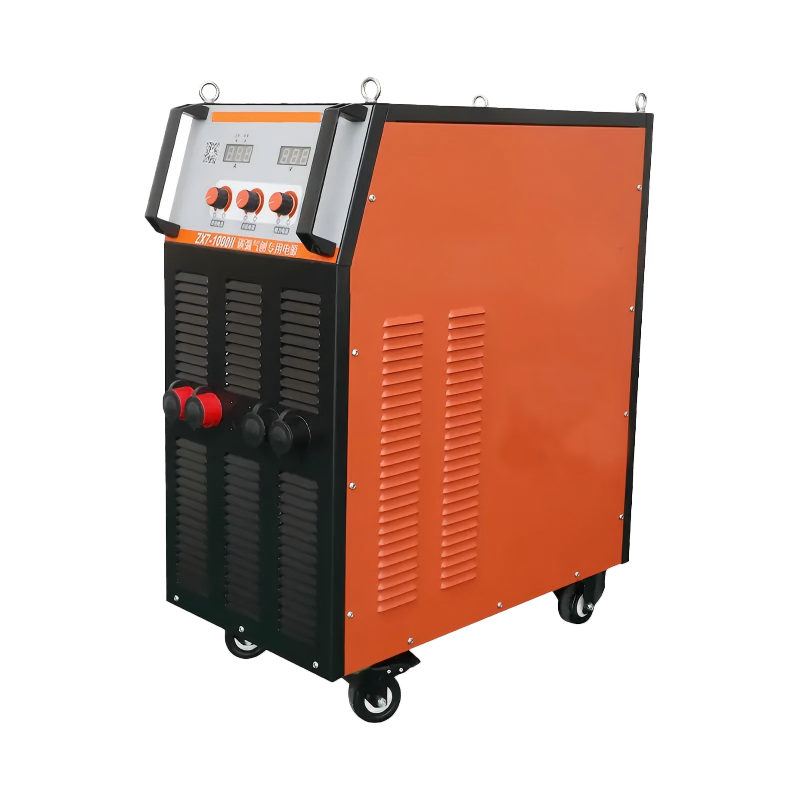 Heavy-Duty Manual Arc & Carbon Arc Gouging Machines: ZX7-630 (Dual-Station)/ZX7-1000II/ ZX7-1250II