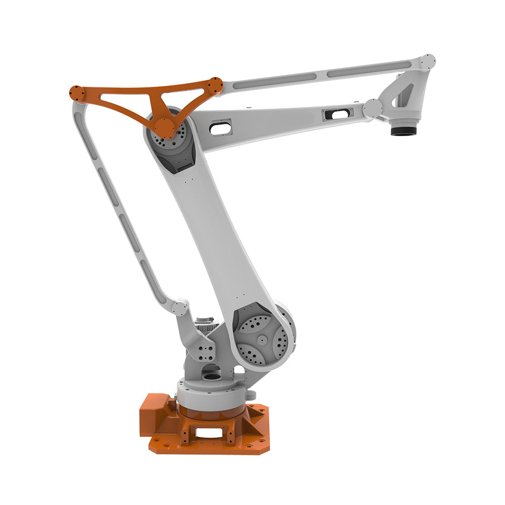 DS1100B-250B Palletizing Robot High-Speed 4-Axis Material Handling Ro