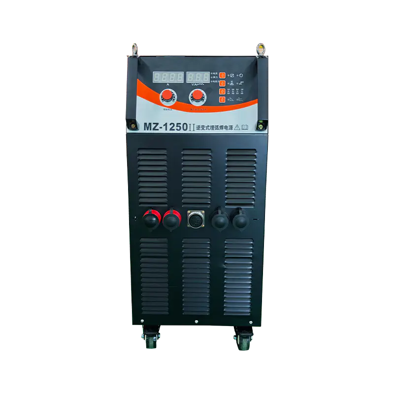 Heavy-Duty Submerged Arc Welding Machines MZ-630II/MZ-1000II/MZ-1250II/MZ-1600II