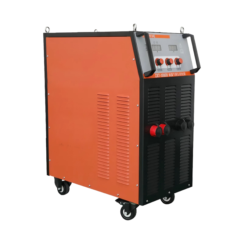 Heavy-Duty Manual Arc & Carbon Arc Gouging Machines: ZX7-630 (Dual-Station)/ZX7-1000II/ ZX7-1250II