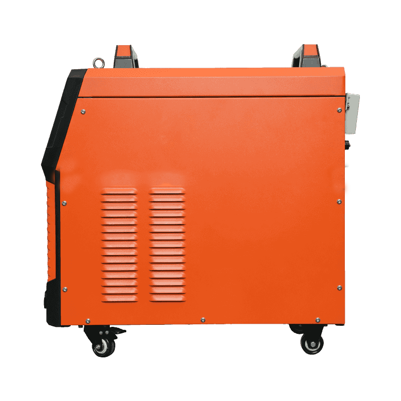 High-Speed ​​Dual-Pulse Gas-Shielded Welding Machine MIG-350DPII / MIG-500DPII