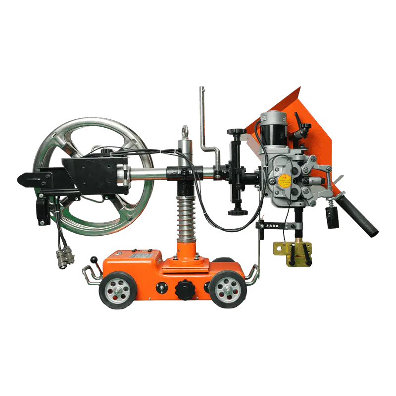 Heavy-Duty Submerged Arc Welding Machines MZ-630II/MZ-1000II/MZ-1250II/MZ-1600II