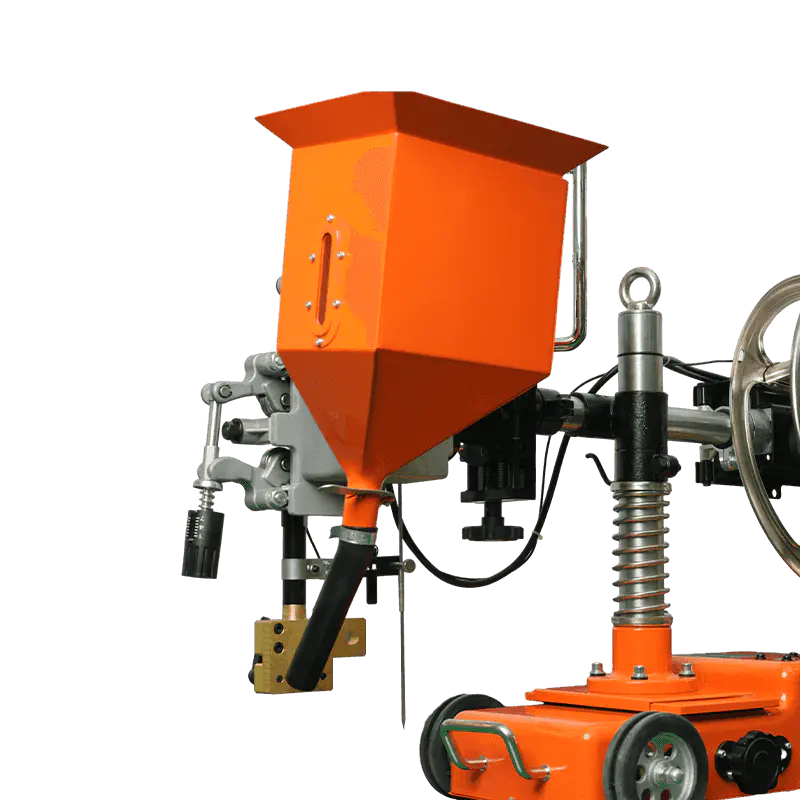 Heavy-Duty Submerged Arc Welding Machines MZ-630II/MZ-1000II/MZ-1250II/MZ-1600II
