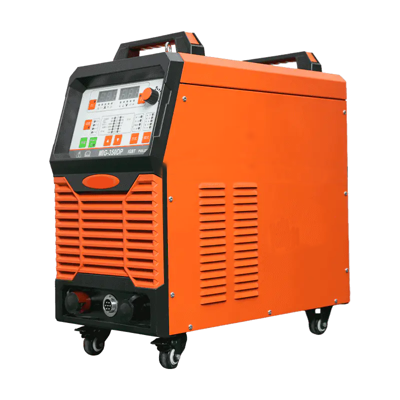 High-Speed ​​Dual-Pulse Gas-Shielded Welding Machine MIG-350DPII / MIG-500DPII