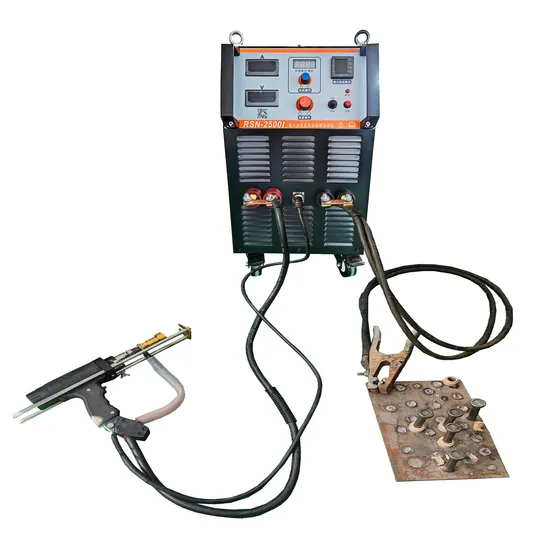 Heavy-Duty Arc Stud Welder RSN-2500I