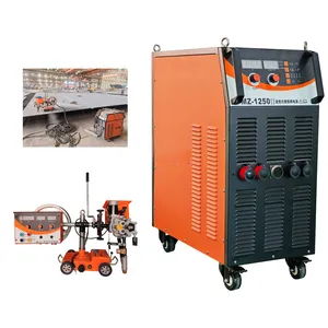 Heavy-Duty Submerged Arc Welding Machines MZ-630II/MZ-1000II/MZ-1250II/MZ-1600II