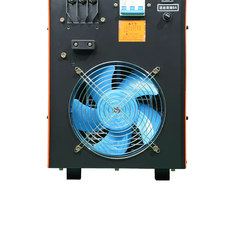 High-Performance Gas-Shielded Welding Machine NBC-350S