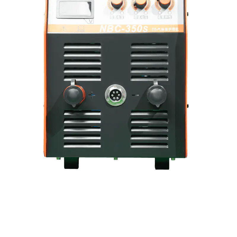 High-Performance Gas-Shielded Welding Machine NBC-350S