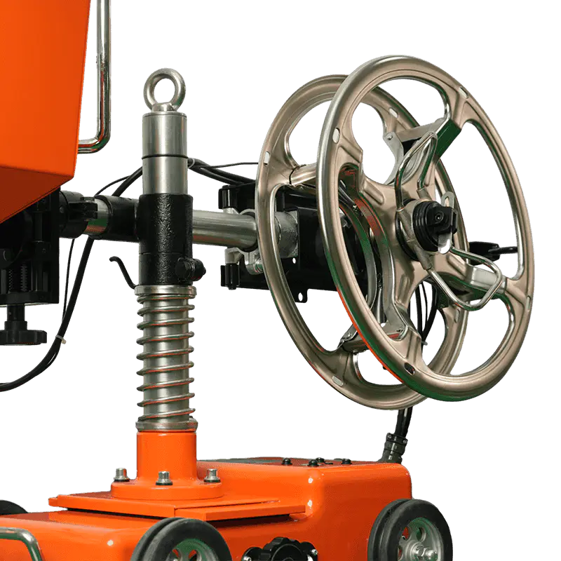 Heavy-Duty Submerged Arc Welding Machines MZ-630II/MZ-1000II/MZ-1250II/MZ-1600II