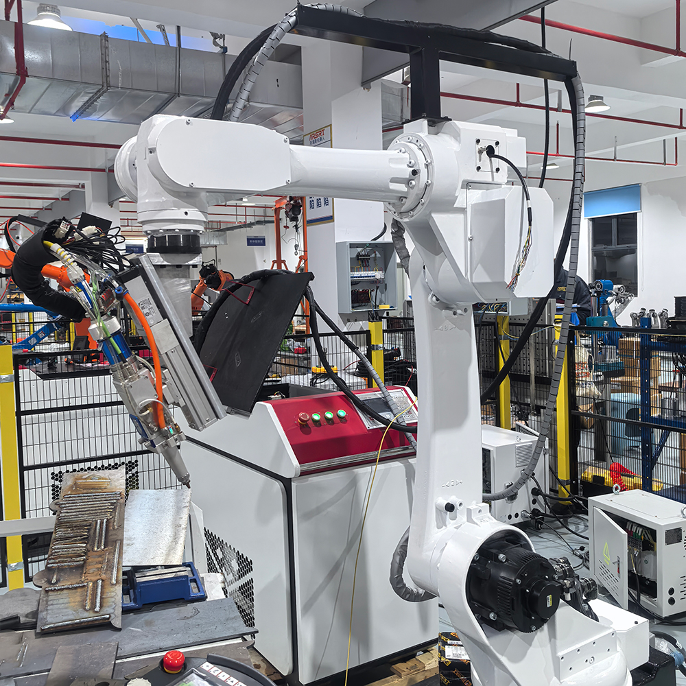 DS1035A-180 6-Axis Industrial Robot Precision Cutting and Handling Au