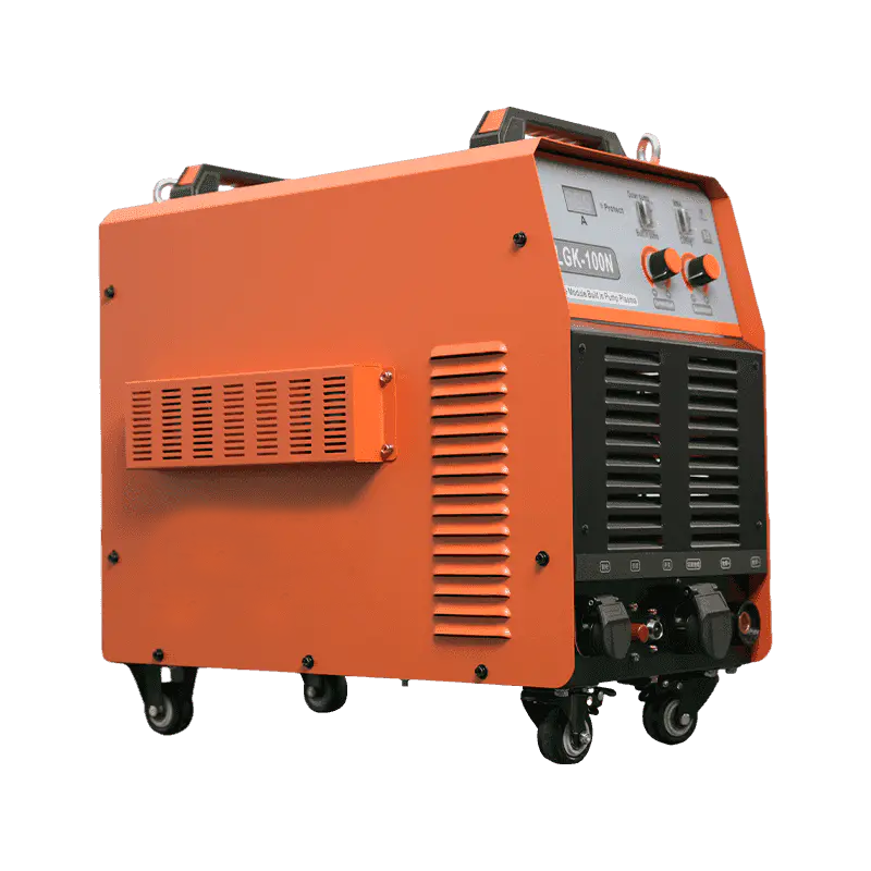 Built-in Pump Precision Air Plasma Cutter LGK-80NK/100N/130Y