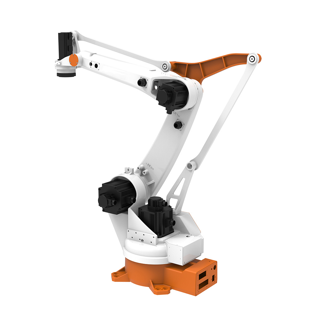 DS1035B-190 Heavy Payload Industrial Robot 4-Axis Machine Loading & M