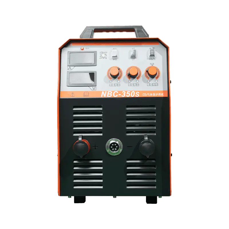 High-Performance Gas-Shielded Welding Machine NBC-350S