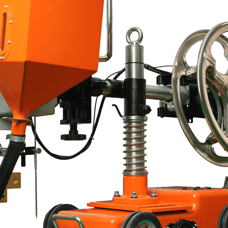 Heavy-Duty Submerged Arc Welding Machines MZ-630II/MZ-1000II/MZ-1250II/MZ-1600II