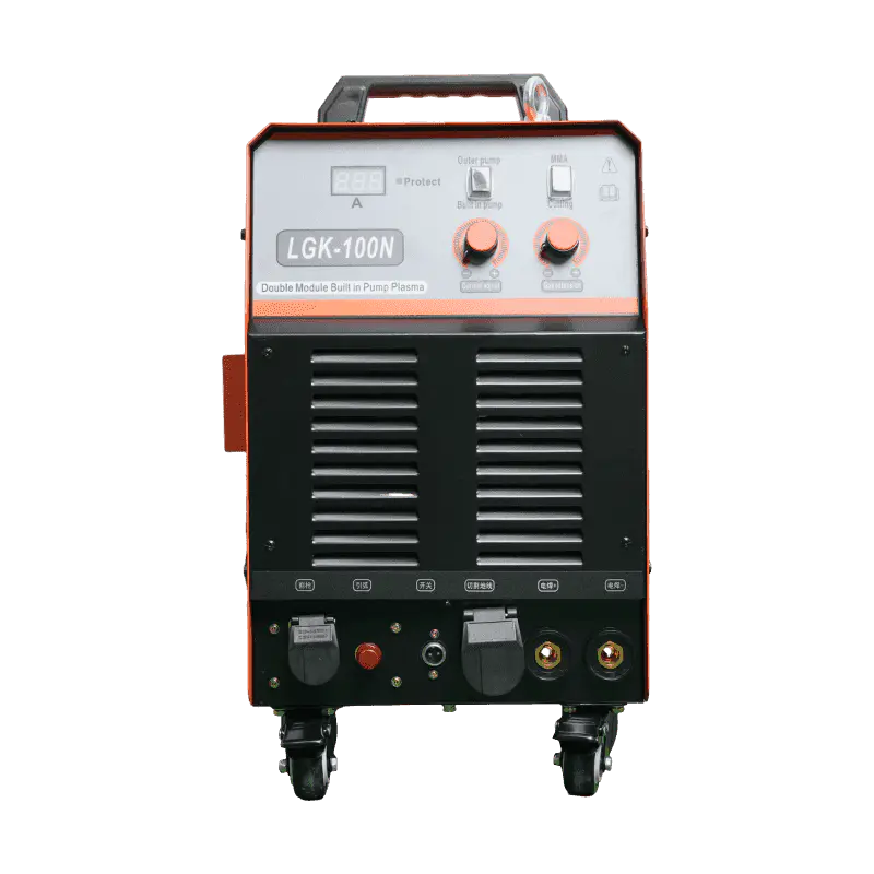 Built-in Pump Precision Air Plasma Cutter LGK-80NK/100N/130Y