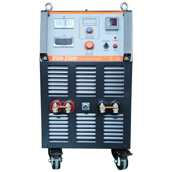 Heavy-Duty Arc Stud Welder RSN-2500I